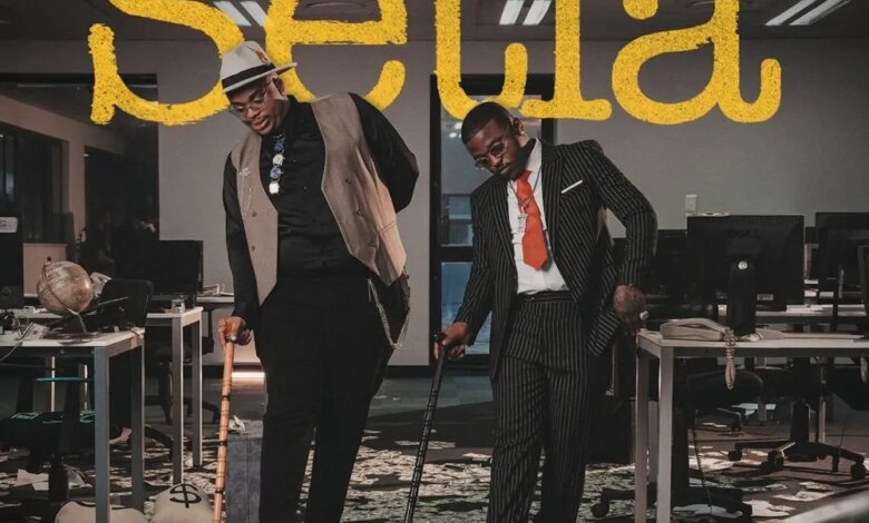 Uncool MC, DJ Maphorisa & NTSAKO XVI