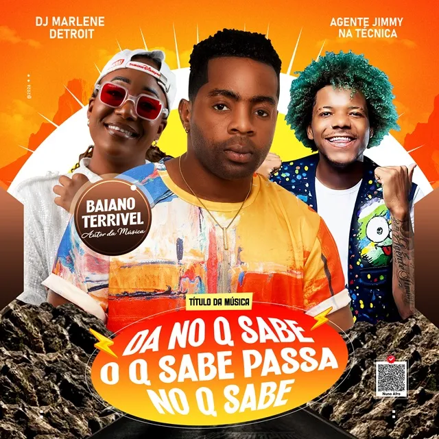 Baiano Terrível - Da No Q Sabe O Q Sabe Passa No Q Sabe (prod. Dj Marlene Detroit & Agente Jimmy Na Técnica) (AFRO HOUSE) 2026 Download mp3 • Judizeu News