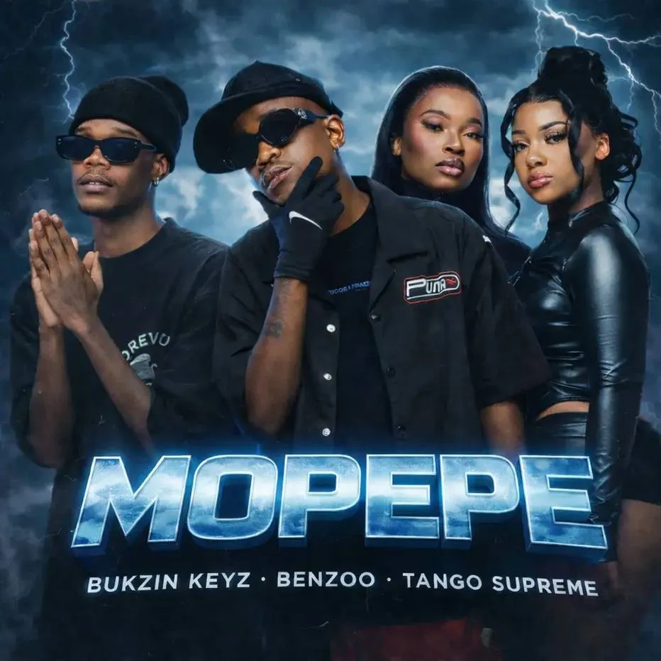 Bukzin Keyz, Benzoo & Tango Supreme