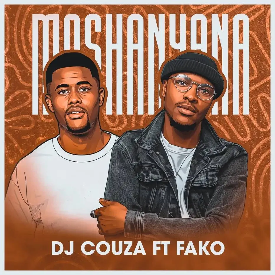 DJ Couza - Moshanyana (feat. Fako G) Download Mp3