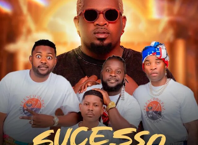 Elenco da Paz - Sucesso (feat. Godzila do Game) (AFRO HOUSE) 2026 Download mp3 • Judizeu News