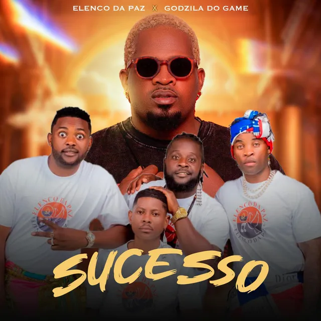 Elenco da Paz - Sucesso (feat. Godzila do Game) (AFRO HOUSE) 2026 Download mp3 • Judizeu News