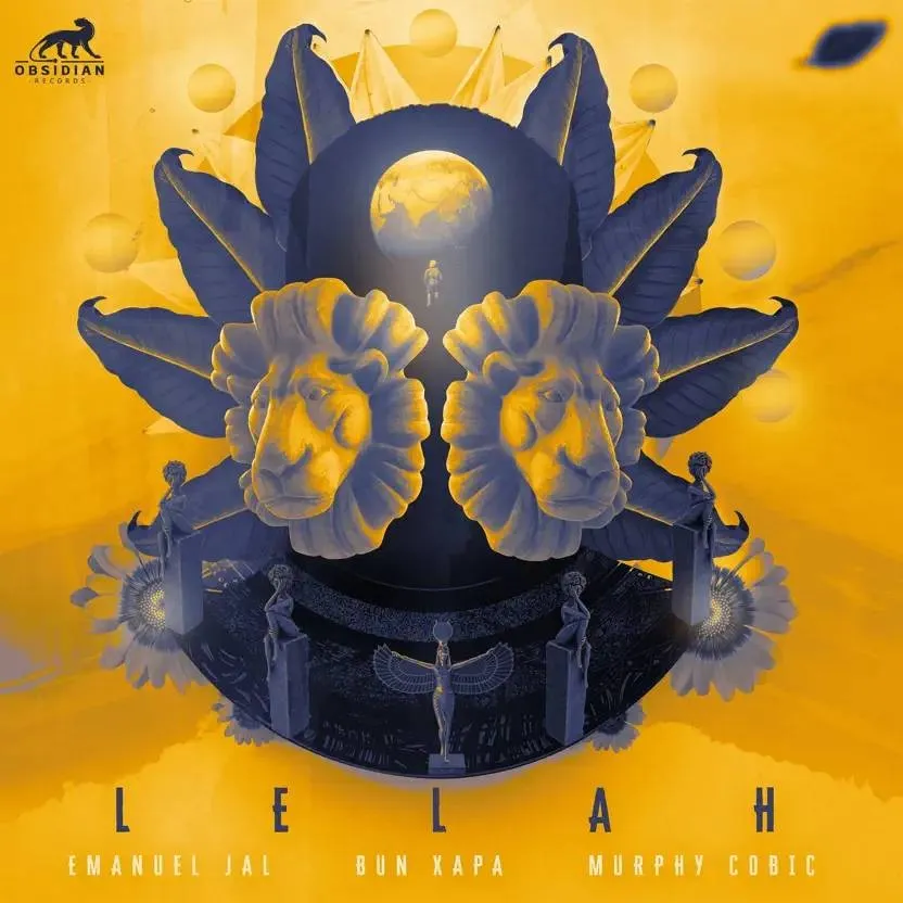 Emmanuel Jal, Bun Xapa & Murphy Cubic