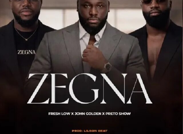 Fresh Low x Preto Show x Johnny Golden