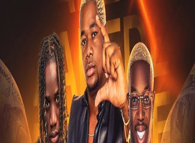 HailtOn No Beatz x Tshunami x Délvio Beatz