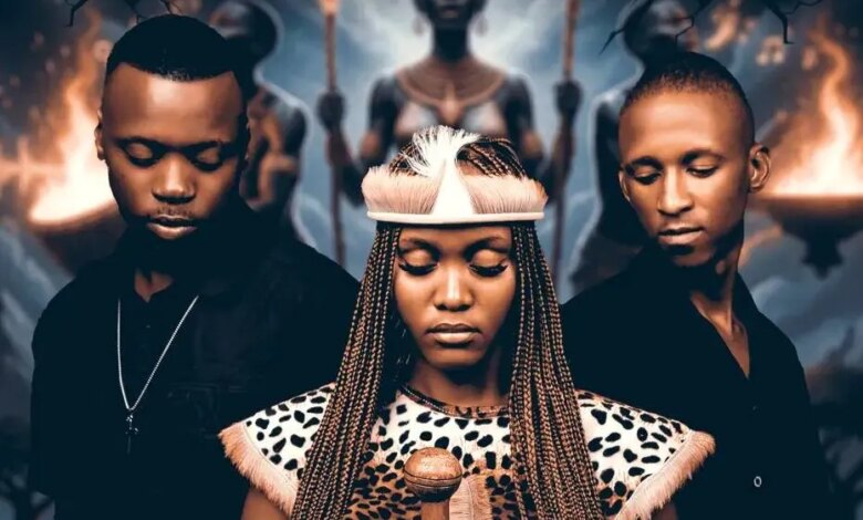 Issa Sisdoh, DJ The Guy & DJ Kooly K