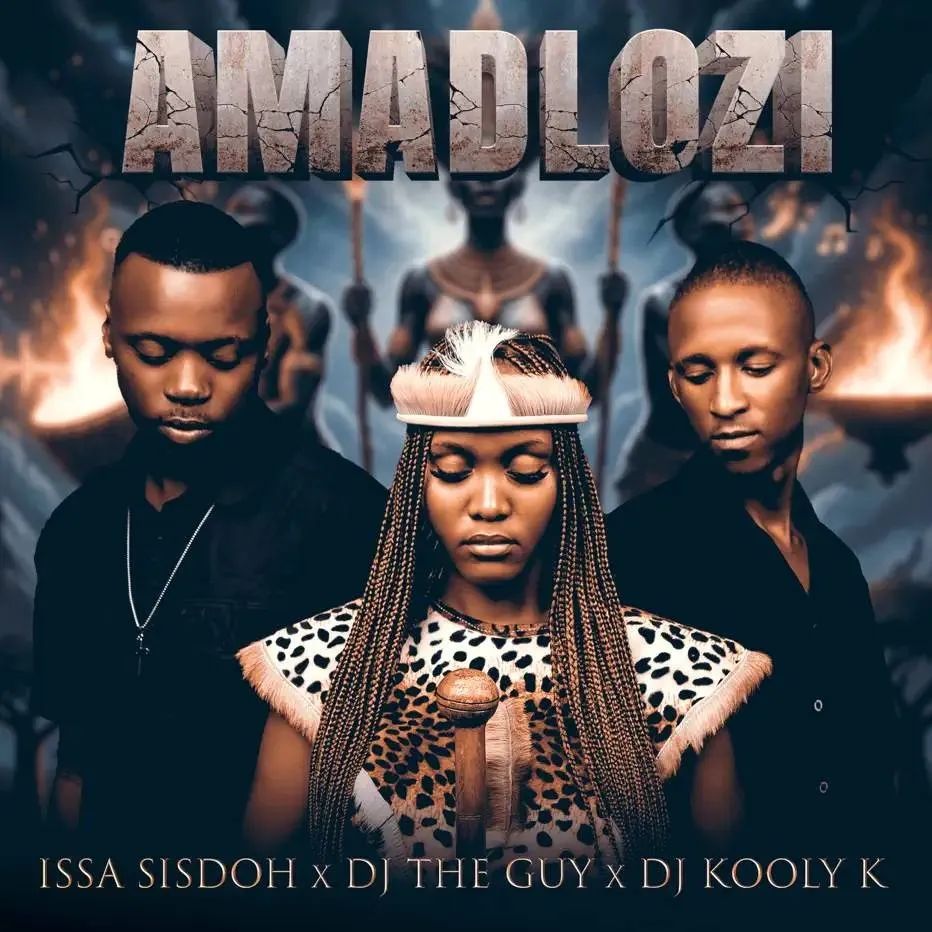 Issa Sisdoh, DJ The Guy & DJ Kooly K