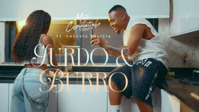 Mito Chocolatinho - Surdo e Burro (feat. Cheusya Dalicia) Download Mp3