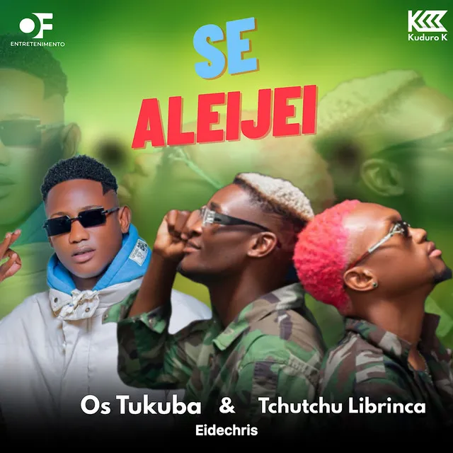 Os Tukuba - Se Aleijei (feat. Tchutchu LiBrinca, Kuduro K & Eidechris) (AFRO HOUSE) 2026 Download mp3 • Judizeu News