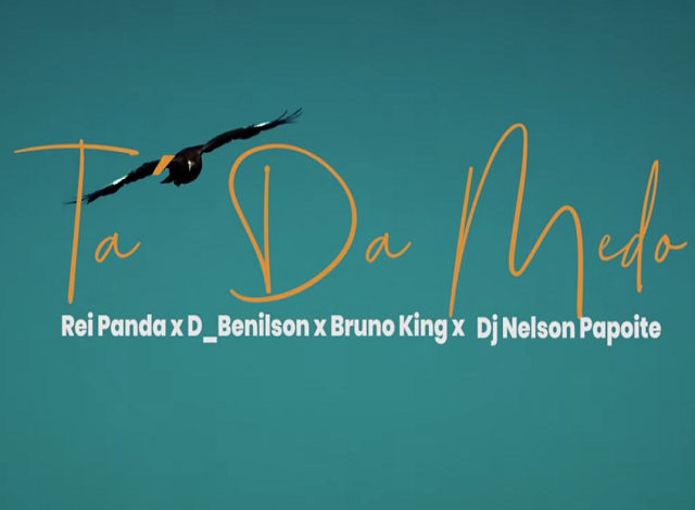 Rei Panda x D Benilson x Bruno King