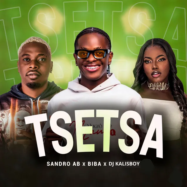 Sandro AB x Biba x Dj kalisboy