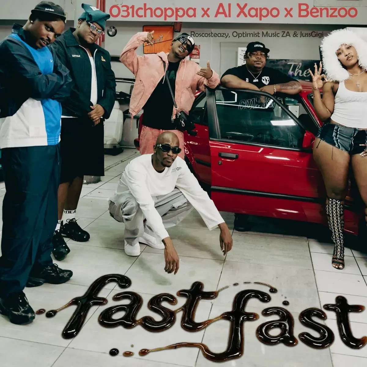 031Choppa, Al Xapo & Benzoo