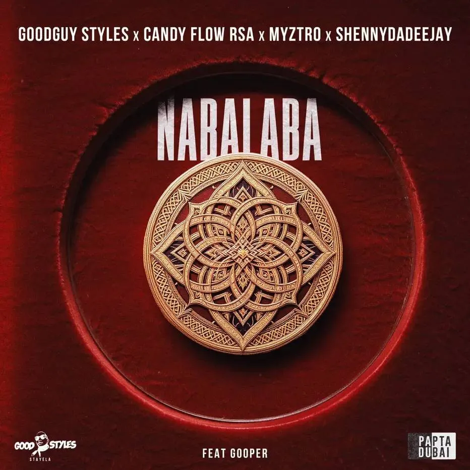 Goodguy Styles, Candy Flow RSA, Myztro & ShennyDaDeejay