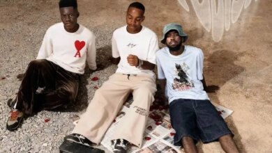 18Teen Rsa, El Clàsico, SNiPER & Sbu YDN