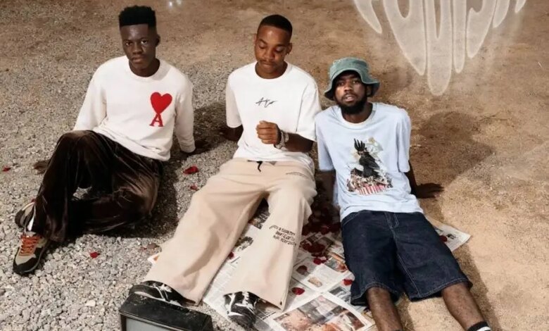 18Teen Rsa, El Clàsico, SNiPER & Sbu YDN