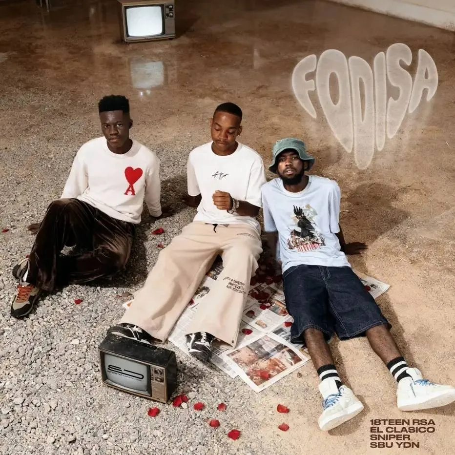 18Teen Rsa, El Clàsico, SNiPER & Sbu YDN