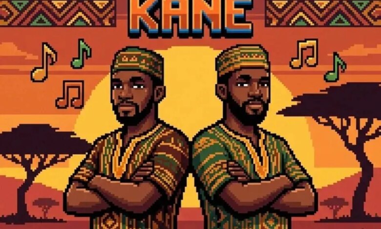 Afro Brotherz - Kane Download Mp3