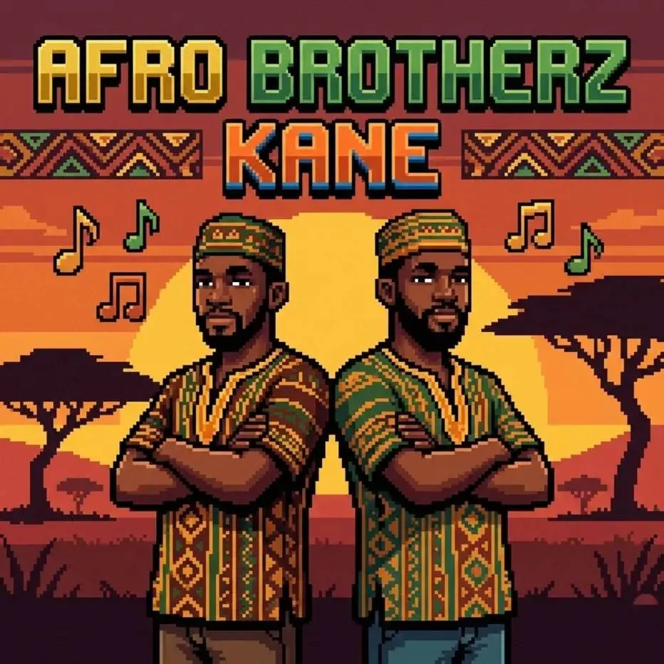 Afro Brotherz - Kane Download Mp3