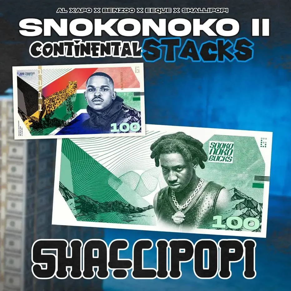 Al Xapo, Benzoo, Shallipopi & EeQue