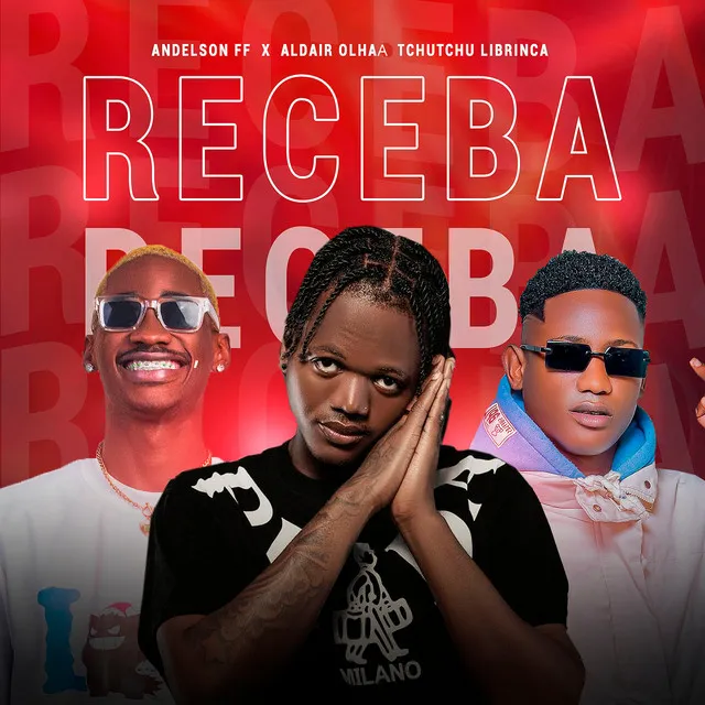 Andelson FF - Receba (feat. Tchutchu LiBrinca & Aldair Olhaa) (AFRO HOUSE) 2026 Download mp3 • Judizeu News