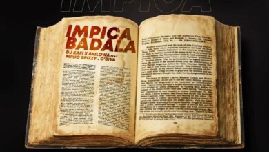 DJ Kafi & Shilowa - Impicabadala (feat. Mpho Spizzy & C'biya) Download Mp3