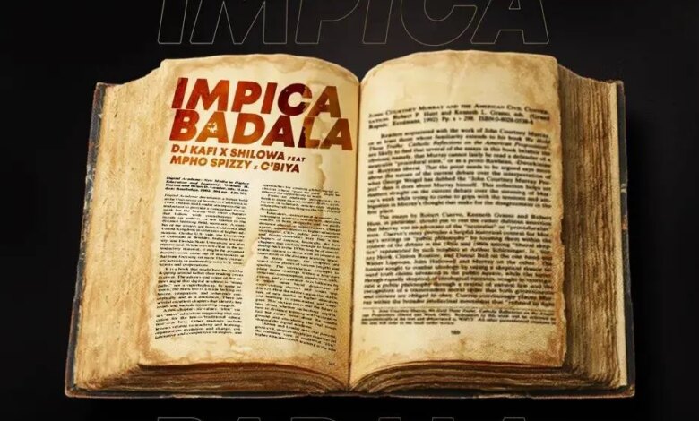 DJ Kafi & Shilowa - Impicabadala (feat. Mpho Spizzy & C'biya) Download Mp3