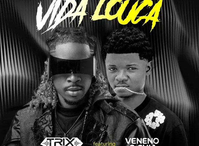 Dj Trix Danger & Veneno Q Cuia
