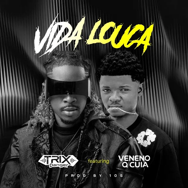Dj Trix Danger & Veneno Q Cuia