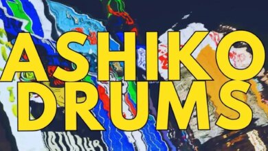 Dr Feel - Ashiko Drums Download Mp3