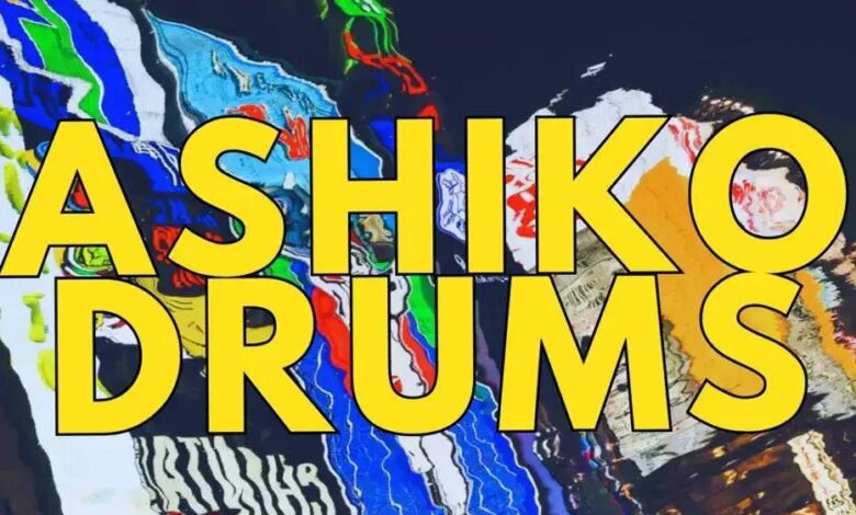 Dr Feel - Ashiko Drums Download Mp3