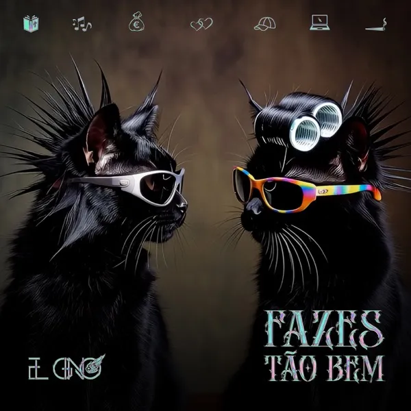 El Gino - Fazes Tão Bem Download Mp3