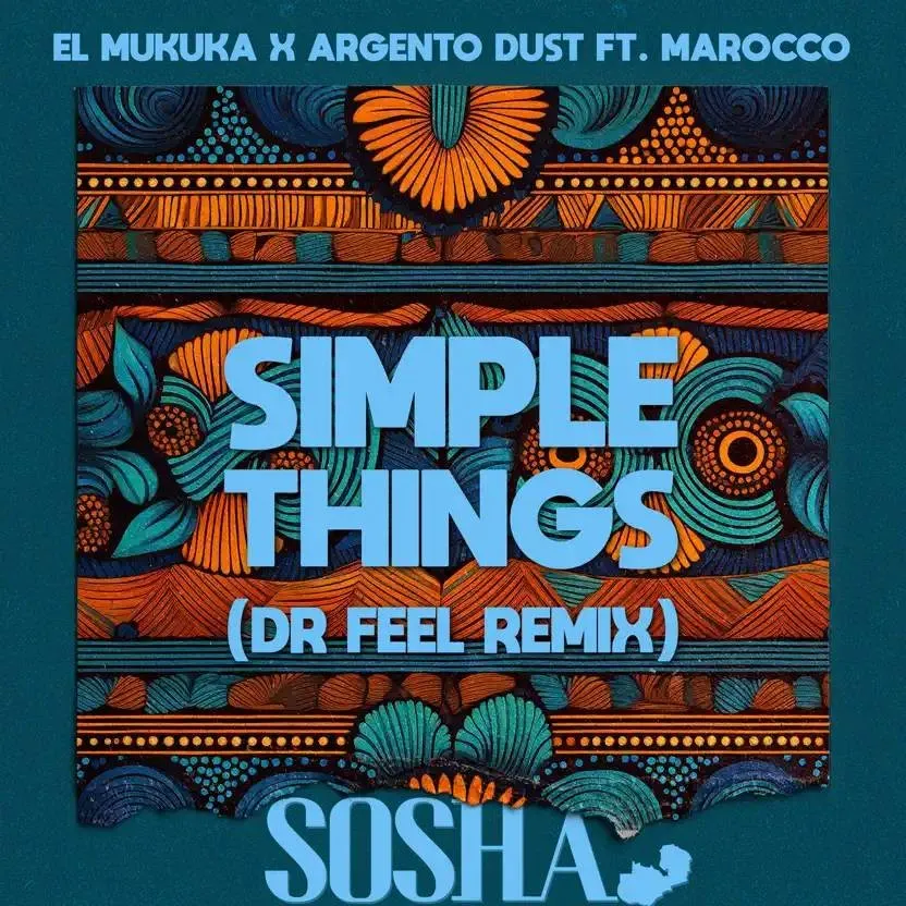 El Mukuka & Argento Dust