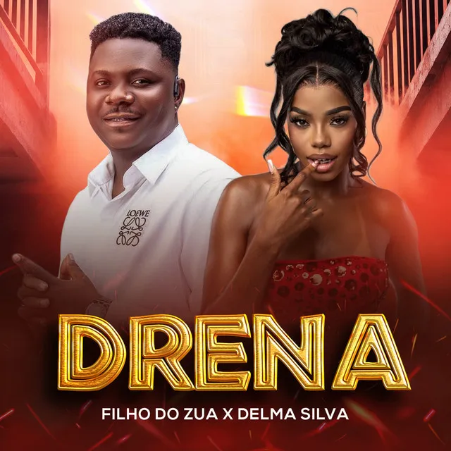 Filho do Zua - Drena (feat. Delma Silva) (AFRO HOUSE) 2026 Download mp3 • Judizeu News