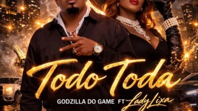 Godzila do Game - Todo Toda (feat. Lady Lixa) (AFRO HOUSE) 2026 Download mp3 • Judizeu News