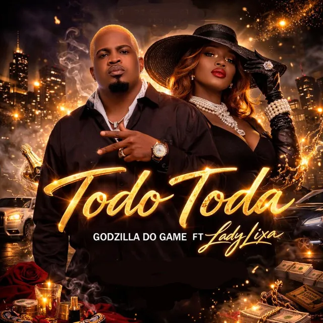 Godzila do Game - Todo Toda (feat. Lady Lixa) (AFRO HOUSE) 2026 Download mp3 • Judizeu News