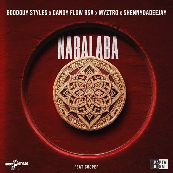 Goodguy Styles, Candy Flow RSA, Myztro & ShennyDaDeejay