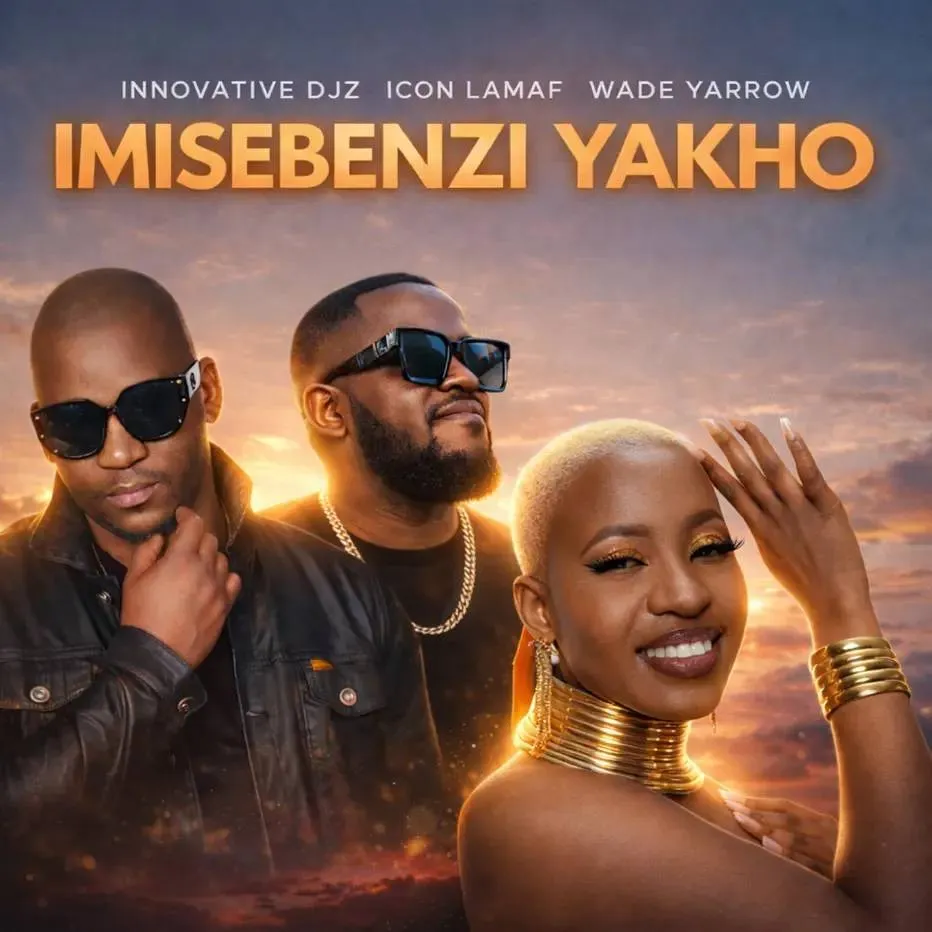 Innovative Djz, Icon lamaf & Wade Yarrow