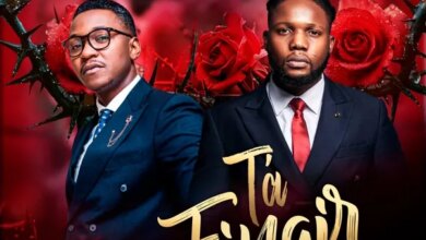 Justino Ubakka & Bander - Tá Fingir Download Mp3