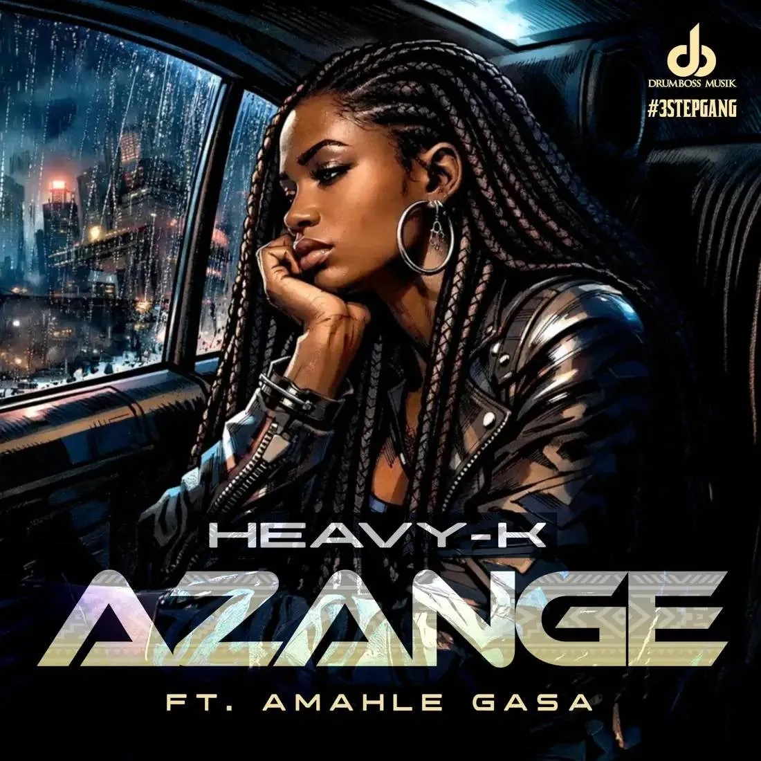 K - Azange (feat. Amahle Gasa) Download Mp3