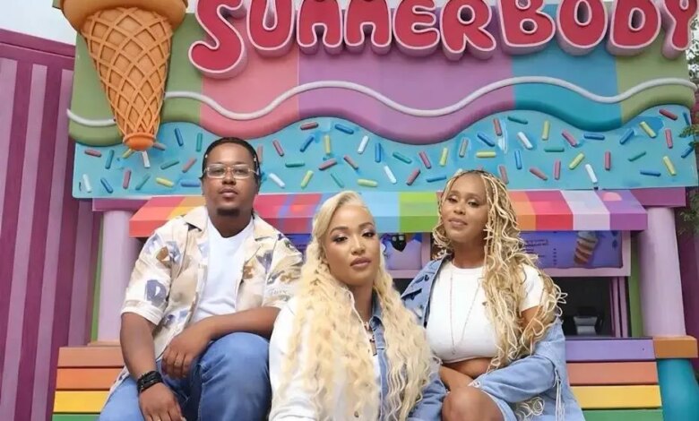 KayGee DaKing & Bizizi - Summer Body (feat. Bontle Smith) Download Mp3