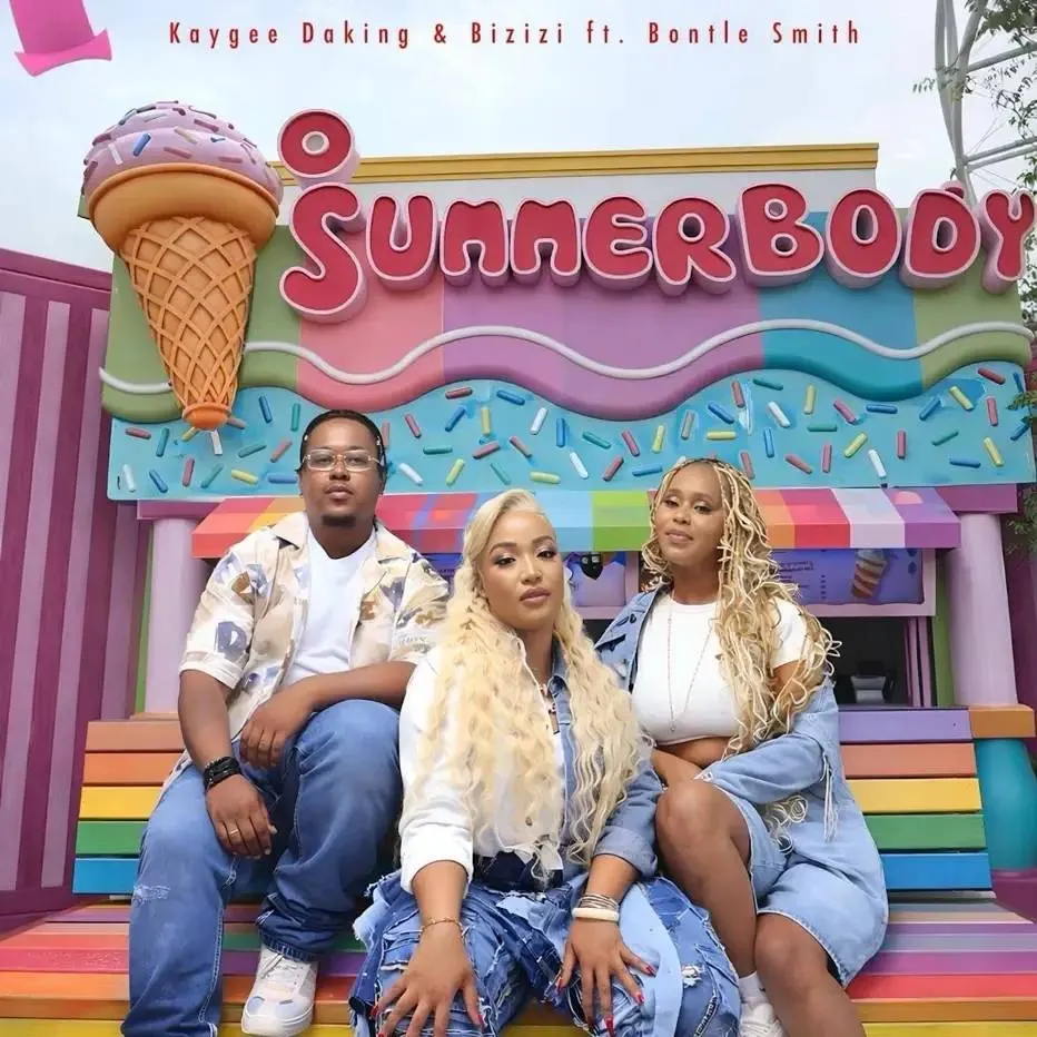KayGee DaKing & Bizizi - Summer Body (feat. Bontle Smith) Download Mp3