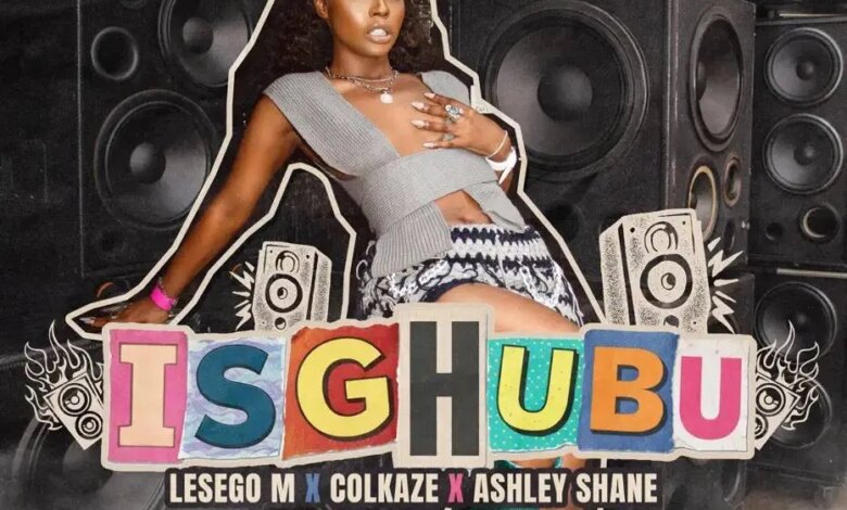 Lesego M, Ashley Shane & Colkaze