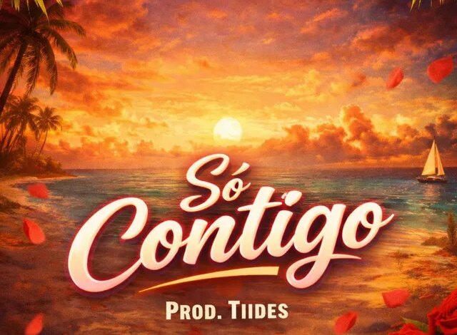 Mauro Flow - Só Contigo (feat. Stefânia Leonel) Download Mp3