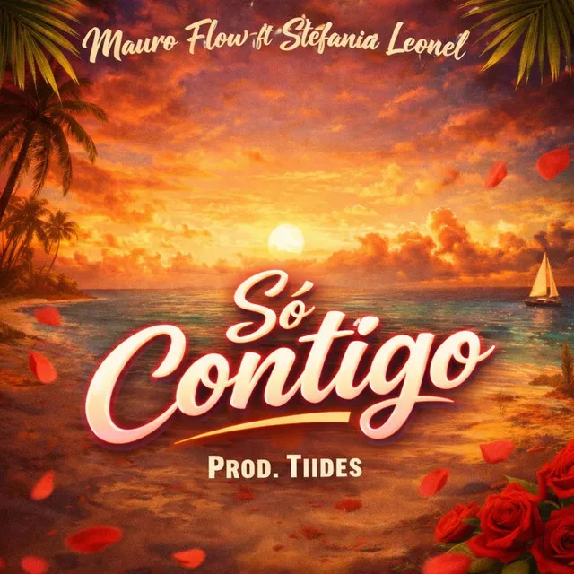 Mauro Flow - Só Contigo (feat. Stefânia Leonel) Download Mp3