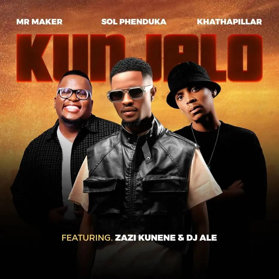 Mr Maker, Sol Phenduka & Khathaphillar