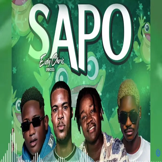 Sapo Naru x Tchutchu Librinca x DJ Kenny Fox x Best Family