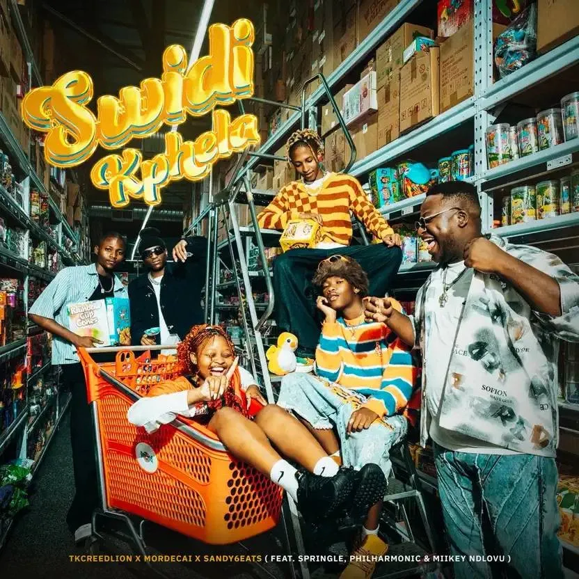 TKcreedlion, Sandy6beats & Mordecai - Swidi K'Phela (feat. Springle, Philharmonic & Miikey Ndlovu) Download Mp3
