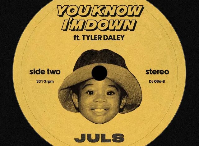 YOU KNOW I'M DOWN (feat. Tyler Daley) (AFRO HOUSE) 2026 Download mp3 • Judizeu News