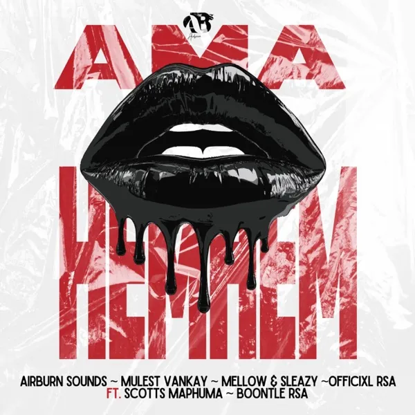 Airburn Sounds, Mulest Vankay, Mellow & Sleazy & Officixl RSA