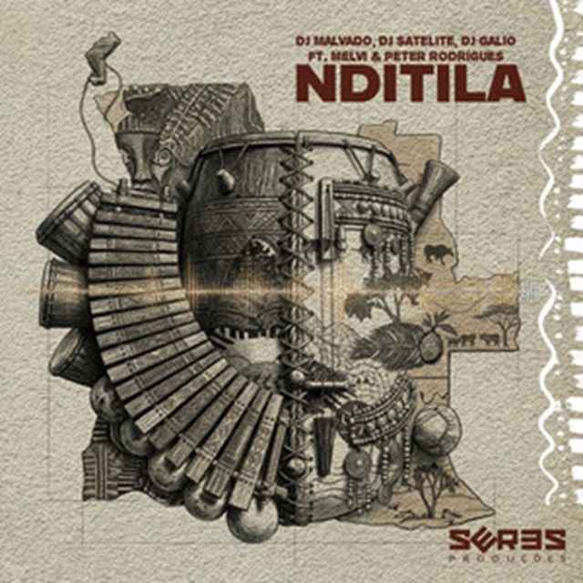 DJ Malvado x DJ Satelite x Dj Gálio x Melvi x Peter Rodrigues x Seres Produções